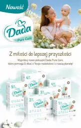 Gazetka promocyjna Biedronka - W tym tygodniu - Gazetka - ważna od 12.03 do 12.03.2022 - strona 48 - produkty: Pur, O nas, Dada