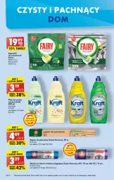 Gazetka promocyjna Biedronka - W tym tygodniu - Gazetka - ważna od 12.03 do 12.03.2022 - strona 58 - produkty: Piec, Papier, Fairy, Płyn do mycia, Papier do pieczenia, Fa