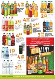 Gazetka promocyjna Gama - Gazetka Gama - Gazetka - ważna od 11.05 do 11.05.2024 - strona 10 - produkty: Piwa, Piwo, Piec, Sok, Gra, Desperados, Oranżada, Hellena, Lipton, Napój izotoniczny, Oshee, Fanta, Woda, Sprite, Napój, Herbapol, Hortex, Fa