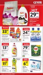 Gazetka promocyjna Intermarche - Gazetka promocyjna - Gazetka - ważna od 19.03 do 19.03.2025 - strona 32 - produkty: Płyn do prania, Cif, Bell, Proszek do prania, Vizir, Mleczko, Płyn do płukania, Fairy, Bella, Zmywarki, Wkładki, Kapsułki do prania, Lenor, Fa