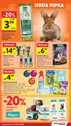 Gazetka promocyjna Intermarche - Gazetka promocyjna - Gazetka - ważna od 19.03 do 19.03.2025 - strona 37 - produkty: Gry, Gra, Królik, Zabawka, Chusteczki, Fanta, Miska, Podkład, Fa