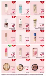 Gazetka promocyjna Rossmann - 31 października - Gazetka - ważna od 15.11 do 15.11.2024 - strona 10 - produkty: Makijaż, Ser, Rum, Pęseta, Podkład do twarzy, For Your Beauty, Lovely, Róż do policzków, Rozświetlacz, Laur, Serum, Max Factor, Paleta, Bourjois, Korektor do twarzy, Poduszka, Podkład, Fa