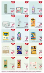 Gazetka promocyjna Rossmann - 31 października - Gazetka - ważna od 15.11 do 15.11.2024 - strona 13 - produkty: Mus, Yope, Pampers, Migdały, Majtki, BoboVita, Stek, Dilmah, Herbata czarna, Pajac, Leon, Tonik, Bebiko, Babydream, Chusteczki, Dzieci, Baton, Pieluchomajtki, Herbata, Suplement diety, Olej, Genuss Plus, Nestlé, Szczoteczka, Mleko