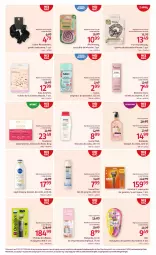 Gazetka promocyjna Rossmann - 31 października - Gazetka - ważna od 15.11 do 15.11.2024 - strona 9 - produkty: Philips OneBlade, BIC, For Your Beauty, Philips, Bielenda, Balsam do ciała, Ewa Schmitt, Mleczko do ciała, Szczotka, Szczotka do włosów, Zmywacz do paznokci, Szynka, Mleczko, Gillette, Isana, Maszynka, Maszynka do golenia, Maska, Nivea