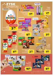 Gazetka promocyjna Carrefour - Gazetka Carrefour - Gazetka - ważna od 23.01 do 23.01.2022 - strona 10 - produkty: Sos, Cukier, Zupa, Winiary, Chipsy, Chupa Chups, Ferrero, Felix, Cukierki, Halls, Lay’s, Guma rozpuszczalna, Kinder, Knorr
