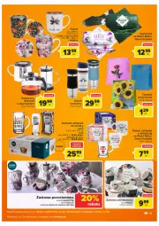 Gazetka promocyjna Carrefour - Gazetka Carrefour - Gazetka - ważna od 23.01 do 23.01.2022 - strona 15 - produkty: Piwa, Torebka, Por, Dzbanek, Zaparzacz, Whisky, Szklanka, Kubek termiczny, Kubek