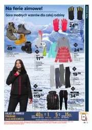 Gazetka promocyjna Carrefour - Gazetka Carrefour - Gazetka - ważna od 23.01 do 23.01.2022 - strona 31 - produkty: Gin, Kurtka, Karp, Dres, Legginsy, Dzieci, Spodnie, Bluza, Spodnie dresowe, Bluza dresowa, Fa