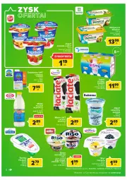 Gazetka promocyjna Carrefour - Gazetka Carrefour - Gazetka - ważna od 23.01 do 23.01.2022 - strona 6 - produkty: Jogurt naturalny, Ser, Ryż, Benecol, Danone, Twaróg, Piątnica, Zott, Bell, Jogurt, Mlekovita, Actimel, Margaryna, Bakoma, Müller, Bella, Deser, POLMLEK, Jogobella, Mleko