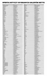 Gazetka promocyjna Netto - KATALOG_DOM_I_OGROD_2026 - Gazetka - ważna od 30.04 do 30.04.2026 - strona 12 - produkty: Piec, Chrzan, Ludwik, Kujawski, Top, Koc, Gry, BIC, Kupiec, Ryba, Szal, Kosz, Dres, Duck, LANA, Bielska, Urgo, Mars, Stock, Wiko, Olej, Fa