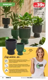 Gazetka promocyjna Netto - KATALOG_DOM_I_OGROD_2026 - Gazetka - ważna od 30.04 do 30.04.2026 - strona 4 - produkty: Cebula, Mus, Czosnek, Nawóz
