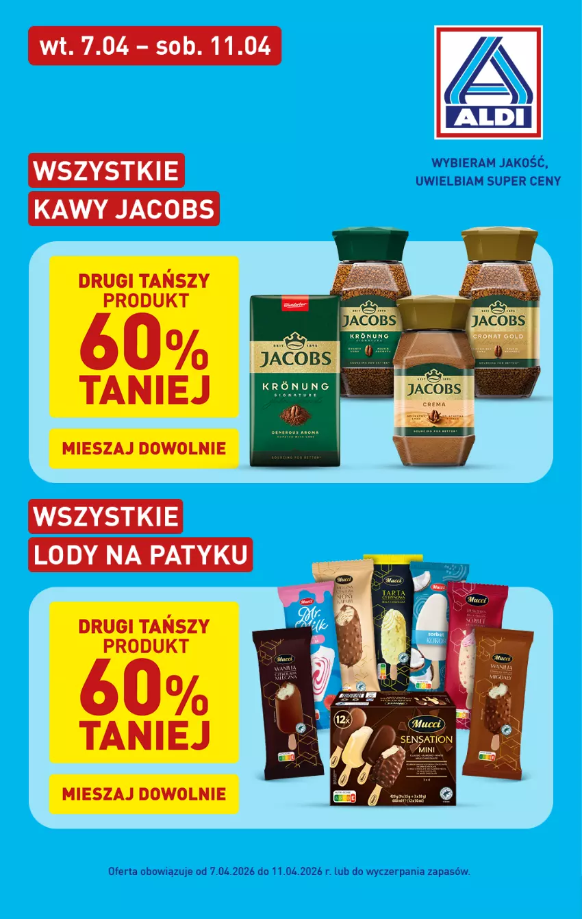 Gazetka promocyjna Aldi - Pełna oferta - ważna 07.04 do 11.04.2026 - strona 13