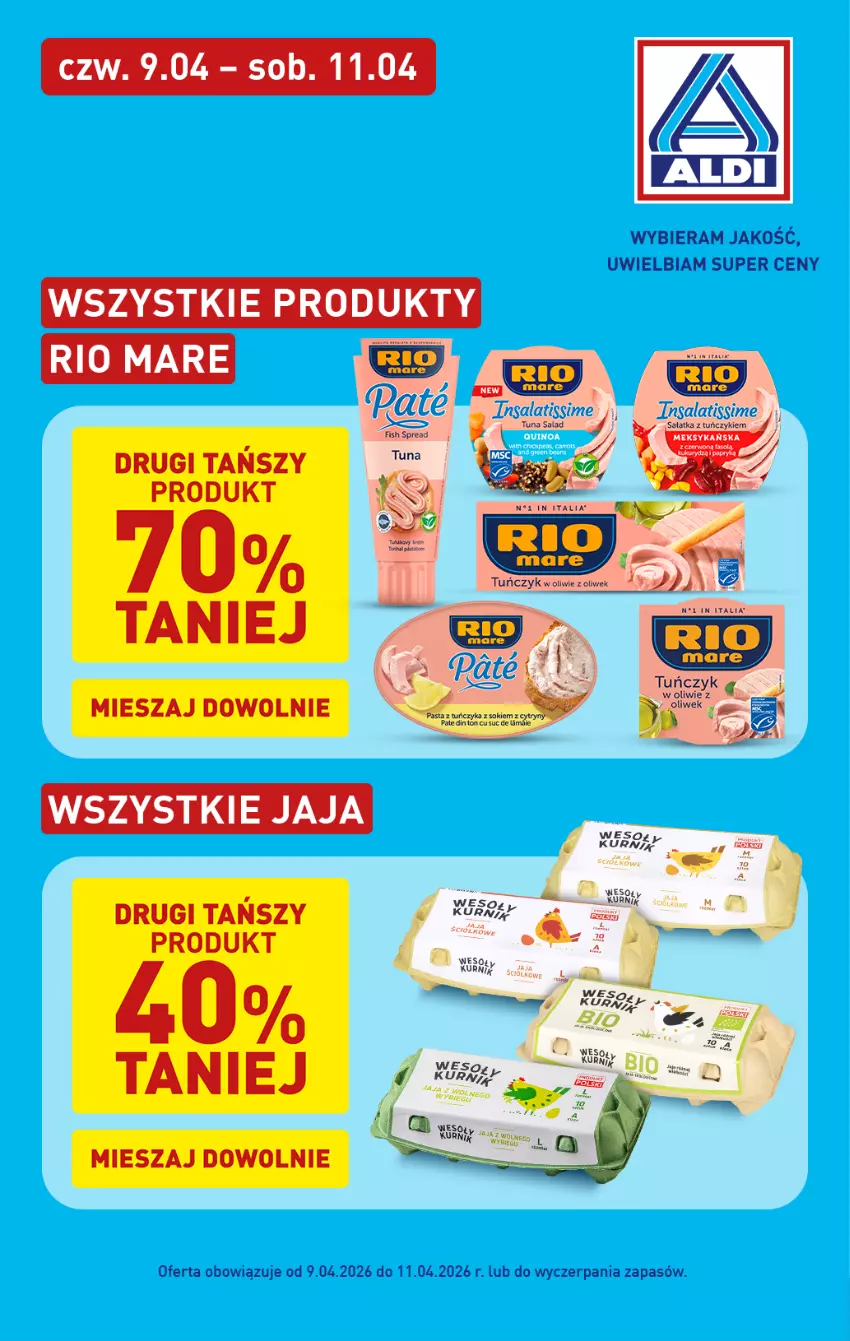 Gazetka promocyjna Aldi - Pełna oferta - ważna 07.04 do 11.04.2026 - strona 36