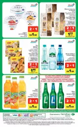 Gazetka promocyjna Carrefour - Gazetka Express w SUMIE ekspresowe zakupy - Gazetka - ważna od 14.09 do 14.09.2026 - strona 8 - produkty: Piwo, Makaron, Sok, Mus, Piątnica, Jogurt, Winiary, Dell, LANA, Babuni, EPEE, Tymbark, Lech Premium, Fa