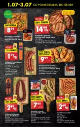 Gazetka promocyjna Biedronka - Od poniedzialku - Gazetka - ważna od 06.07 do 06.07.2024 - strona 31 - produkty: Jogurt, LEGO, Kiełbasa, LG