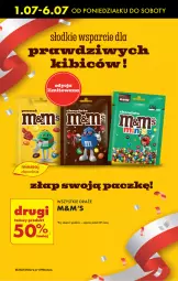Gazetka promocyjna Biedronka - Od poniedzialku - Gazetka - ważna od 06.07 do 06.07.2024 - strona 52 - produkty: BIC, Mars