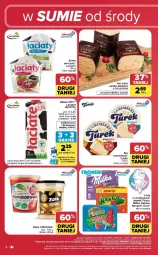 Gazetka promocyjna Carrefour - Gazetka Carrefour, Market w SUMIE od środy WEEKEND OKAZJI - Gazetka - ważna od 14.08 do 14.08.2026 - strona 4 - produkty: Serek puszysty, Ser, Nesquik, Kaktus, Lody, Serek, Camembert, Milka, Mleko, Fa