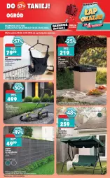 Gazetka promocyjna Biedronka - Gazetka - Gazetka - ważna od 27.06 do 27.06.2026 - strona 3 - produkty: Top, Ser, Por, Gra, Huśtawka, Krzesło, Poduszka, Goal