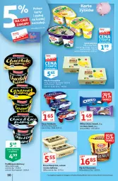 Gazetka promocyjna Auchan - Rysują się kolorowe sny Hipermarkety - Gazetka - ważna od 25.08 do 25.08.2021 - strona 30 - produkty: Masło klarowane, Ser, Pudding, Fanta, Deser, Finuu, Masło, Oreo, Milka, Fa
