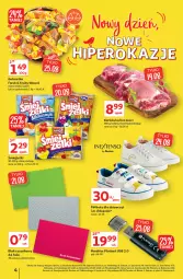 Gazetka promocyjna Auchan - Rysują się kolorowe sny Hipermarkety - Gazetka - ważna od 25.08 do 25.08.2021 - strona 4 - produkty: Acer, Pendrive, Buty, Cars, Wawel, Galaretka, Kotlet, Półbuty, Gala, PLATINET, Fa