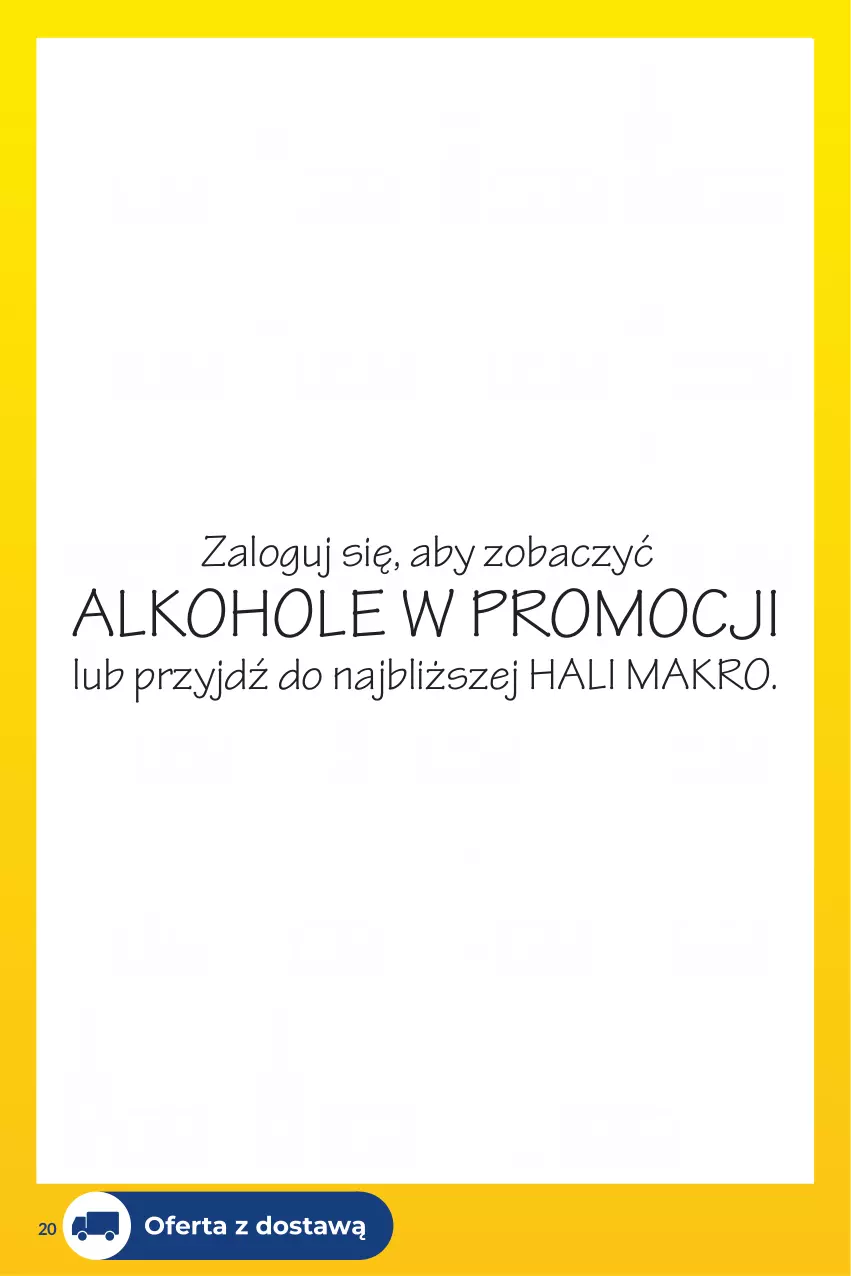 Gazetka promocyjna Makro - Dostawy dla gastronomii - ważna 01.07 do 31.07.2026 - strona 20 - produkty: Alkohole, Bourbon, Captain Morgan, Gin, JBL, Johnnie Walker, Lack, Likier, Rum, Ser, Whisky, Wódka