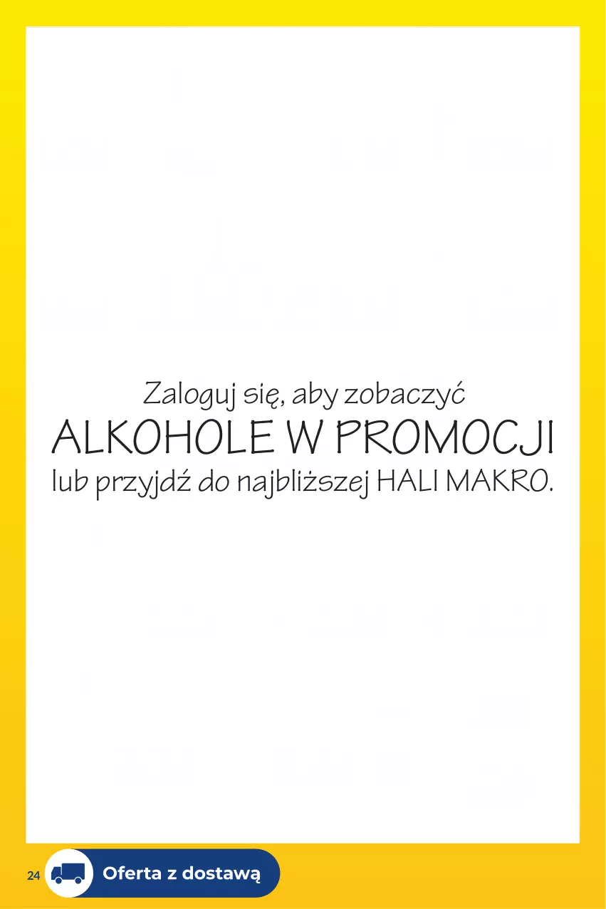 Gazetka promocyjna Makro - Dostawy dla gastronomii - ważna 01.07 do 31.07.2026 - strona 24 - produkty: Alkohole, Gin, JBL, Likier, Martini, Mus, Prosecco, Rum, Ser, Tequila, Vermouth, Whisky, Wino, Wino musujące, Wódka