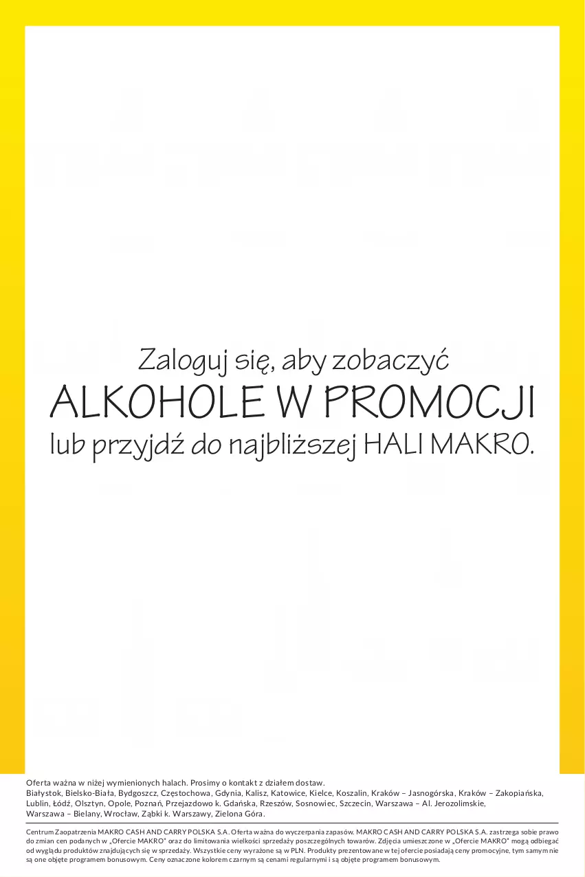 Gazetka promocyjna Makro - Dostawy dla gastronomii - ważna 01.07 do 31.07.2026 - strona 32 - produkty: Alkohole, Chardonnay, Gra, JBL, Kosz, Mus, Rum, Sos, Szal, Wino