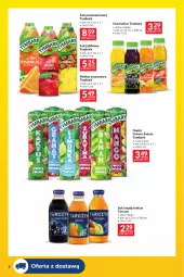 Gazetka promocyjna Makro - Dostawy dla gastronomii - Gazetka - ważna od 31.07 do 31.07.2026 - strona 8 - produkty: Sok pomarańczowy, Sok, Ananas, Sok jabłkowy, Tymbark, Owoce, Napój, Nektar
