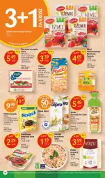 Gazetka promocyjna Delikatesy Centrum - Gazetka DC26 - Gazetka - ważna od 12.07 do 12.07.2023 - strona 16 - produkty: Piec, Sałatka, Nesquik, Hamburger, SEKO, Chrupki, Dżem, Płatki owsiane, Lion, Sałat, Sezam, Virtu, Burger, Miód, Pieczywo chrupkie, Chleb tostowy, Pieczywo, Dan Cake, Cini Minis, Chleb, Kluski na parze, Alpro, Wasa, Napój