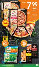 Gazetka promocyjna Delikatesy Centrum - Gazetka DC26 - Gazetka - ważna od 12.07 do 12.07.2023 - strona 19 - produkty: Piec, Pierogi, Warzywa, Ser, Salami, Puzzle, Pizza, Pieczarka, Szpinak, Hortex