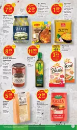 Gazetka promocyjna Delikatesy Centrum - Gazetka DC26 - Gazetka - ważna od 12.07 do 12.07.2023 - strona 21 - produkty: Piec, Kurczak, Makaron, Krakus, Kujawski, Sos, Ser, Rum, Kuchnia Staropolska, Korniszony, Zupa, Kuchnia, Winiary, Pulpety, Mąka, Basia, Kasza, Olej, Danie gotowe, Fa