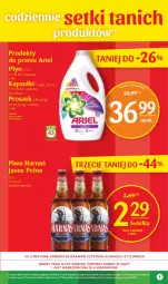 Gazetka promocyjna Delikatesy Centrum - Gazetka DC26 - Gazetka - ważna od 12.07 do 12.07.2023 - strona 5 - produkty: Piwa, Piec, Gra, Fa