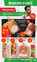 Gazetka promocyjna Delikatesy Centrum - Gazetka DC26 - Gazetka - ważna od 12.07 do 12.07.2023 - strona 9 - produkty: Boczek, Kabanos, Gala, Kiełbasa, Olewnik, Fa