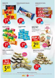 Gazetka promocyjna Prim Market - Gazetka - Gazetka - ważna od 21.07 do 21.07.2021 - strona 11 - produkty: Kit Kat, Ciastka, Sok, Cukier, Wafelek, Karp, Wafle, Galaretki, Isana, Fanta, Cukierki, Gala, Fa