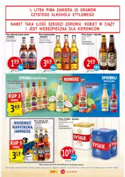 Gazetka promocyjna Prim Market - Gazetka - Gazetka - ważna od 21.07 do 21.07.2021 - strona 13 - produkty: Piwa, Piwo, Piec, Sok, Gra, Tyskie, Desperados, Carlsberg, Harnaś, Captain Jack, Kozel