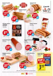 Gazetka promocyjna Prim Market - Gazetka - Gazetka - ważna od 21.07 do 21.07.2021 - strona 2 - produkty: Piec, Polędwica, Sok, Ryż, Por, Salami, Sokołów, Pekpol, Parówki, Szynka, Kaszanka, Basia, Szynka delikatesowa, Grill, Kasza, Kiełbasa, Berlinki