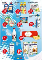 Gazetka promocyjna Prim Market - Gazetka - Gazetka - ważna od 21.07 do 21.07.2021 - strona 4 - produkty: Mozzarella, Sok, Ser, Ryż, Gra, Maślanka, Piątnica, Jogurt, Camembert, Galbani, Deser, Gouda, Alpro, Napój, Kokos, Mleko, Fa