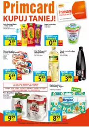 Gazetka promocyjna Prim Market - Gazetka - Gazetka - ważna od 21.07 do 21.07.2021 - strona 7 - produkty: Piwo, Jogurt naturalny, Sos, Ser, Rum, Gin, Gra, Papier, Piątnica, Kasztelan, Jogurt, Kaktus, Kije, Papier toaletowy, Lody, Lack, Carlsberg, Graal, Napój, Olej
