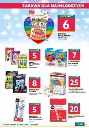 Gazetka promocyjna Dealz - WIELKIE OTWARCIE 26.03.2022Sierpc, Stacja Sierpc - Gazetka - ważna od 09.04 do 09.04.2022 - strona 7 - produkty: Papier, Chodzik, Słuchawki, Długopis, Pojemnik, Zabawka, Ramka, Mydelniczka, Drukarki, Płyta, Klocki, Pistolet, Kubek, Dozownik, Hot Wheels