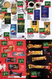 Gazetka promocyjna ABC - Gazetka - Gazetka - ważna od 29.12 do 29.12.2021 - strona 6 - produkty: Tchibo, Orzeszki, Kawa mielona, Kawa, Lion, Prima, Tchibo Family, Baton, Jacobs, Orzeszki ziemne, Kakao, Kokos, Fa