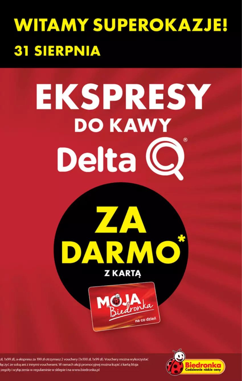 Gazetka promocyjna Biedronka - W tym tygodniu - ważna 30.08 do 04.09.2021 - strona 5 - produkty: Rama