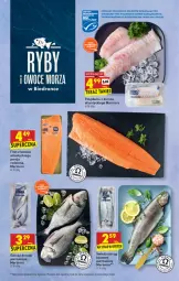 Gazetka promocyjna Biedronka - W tym tygodniu - Gazetka - ważna od 04.09 do 04.09.2021 - strona 27 - produkty: Polędwica, Sos, Por, Kret, Tera, , Pstrąg, Dorsz