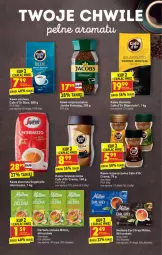Gazetka promocyjna Biedronka - W tym tygodniu - Gazetka - ważna od 04.09 do 04.09.2021 - strona 41 - produkty: Earl Grey, Kawa rozpuszczalna, Kawa ziarnista, Kawa mielona, Kawa, Jacobs, Herbata, Segafredo, Fa