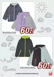 Gazetka promocyjna Kik - Gazetka - ważna od 14.09 do 14.09.2024 - strona 5 - produkty: Kurtka, Dzieci, Bluza, Kurtka dziecięca, Fa