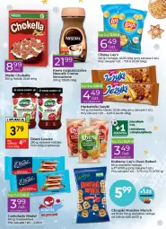 Gazetka promocyjna Stokrotka - Stokrotka Express - Gazetka - ważna od 30.11 do 30.11.2022 - strona 3 - produkty: Kawa rozpuszczalna, Jutrzenka, Jeżyki, Kawa, Chrupki, Dżem, Herbatniki, Czekolada, Monster Munch, Krakersy