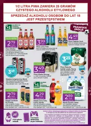 Gazetka promocyjna Stokrotka - Stokrotka Express - Gazetka - ważna od 30.11 do 30.11.2022 - strona 4 - produkty: Piwa, Piwo, Gra, Napój energetyczny, Telefon, Warka, Lack, Fanta, Woda, Sprite, Napój, Captain Jack, Mięta, Fa