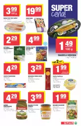 Gazetka promocyjna Spar - Spar - Gazetka - ważna od 29.06 do 29.06.2021 - strona 5 - produkty: Piec, Makaron, Ciasto francuskie, Dawtona, Ser, Gin, Kupiec, Pastella, Bulion, Winiary, Lion, Sushi, Chleb, Dorsz, Lisner