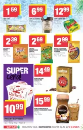 Gazetka promocyjna Spar - Spar - Gazetka - ważna od 29.06 do 29.06.2021 - strona 6 - produkty: Piec, Cheetos, Kawa rozpuszczalna, Lajkonik, Kaktus, Kawa mielona, Kawa, Chrupki, Lody, Algida, Ferrero, Lorenz, Lavazza, Precelki, Biszkopty, LG