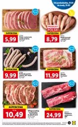 Gazetka promocyjna Lidl - GAZETKA - Gazetka - ważna od 23.03 do 23.03.2022 - strona 13 - produkty: Kurczak, Polędwica, Wieprzowina, Morliny