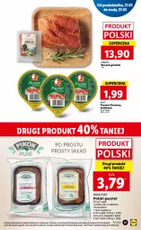 Gazetka promocyjna Lidl - GAZETKA - Gazetka - ważna od 23.03 do 23.03.2022 - strona 17 - produkty: Kurczak, Pur, Pasztet, PIKOK, Kabanos