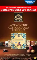 Gazetka promocyjna Lidl - GAZETKA - Gazetka - ważna od 23.03 do 23.03.2022 - strona 27 - produkty: Praliny, Fa